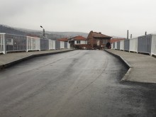 Готов е новият мост в Първенец
