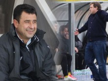Мненията на двамата треньори след дербито