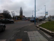 Готово! Разшириха кръговото до Водната палата!