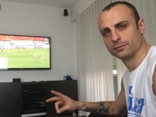 Бербатов гледа Локо срещу ЦСКА