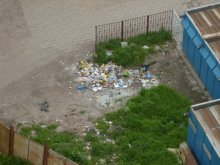 "Чистота" се грижи за почистването и по читателски сигнали