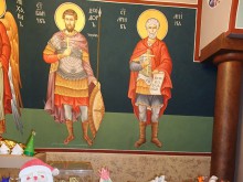 Кметът на "Южен" откри инициативата "Деца помагат на деца"