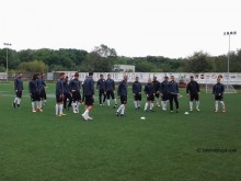 Локо тренира по веднъж на ден до мача със съименика си от София