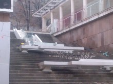 Стълбите на "Каменица" готови, водна каскада омайва пловдивчани!