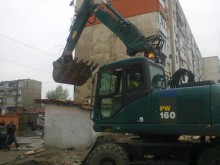 Догодина нова акция за събаряне на незаконни сгради в "Столипиново"