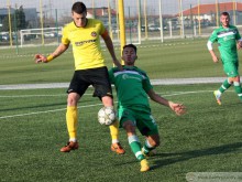 Ботев и Лудогорец с равенство при U21