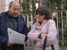 Задържаха циганина, забил юмрук на лекарка в Раковски