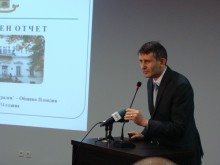 Кметът на "Централен" отчете свършеното през годината