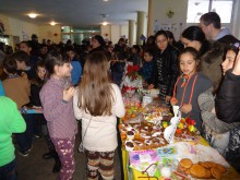 Ученици от СОУ "Цар Симеон Велики" с благородна инициатива