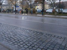 Читател на Plovdiv24.bg с интересно предложение: Показа какво правят с паветата в Германия!