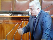 Народното събрание гласува предложение на Здравко Димитров