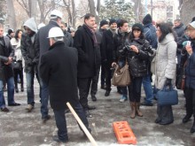 Обзор: Пловдив през януари 2014