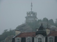 Снегът подмина Пловдив засега