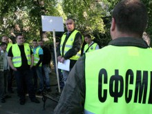 Най-големият полицейски синдикат иска оставки заради катастрофата при Горно Ябълково
