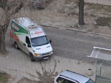 Безумни маневри в Кючука, всеки кара както си знае!