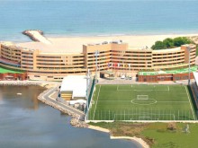 Локо се пуска в Pomorie cup