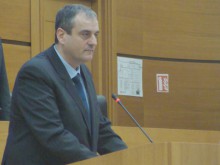 Николай Чунчуков: Страхотен успех за "Източен" са новите фитнес площадки