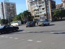 Лошо регулирано кръстовище създава проблеми на пловдивчани