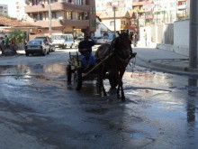 Почти приключи подмяната на канализацията на ул. "Батак" в "Столипиново"
