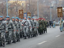 Гаф: Полицията не знае ще затварят ли "Цар Борис Трети Обединител" заради кръста!
