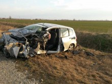 Възстановено е движението по пътя Пловдив-Карлово