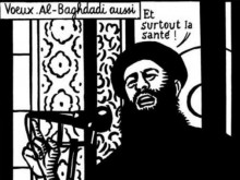 Топмедиите в САЩ не посмяха да публикуват карикатурите от "Шарли Ебдо"