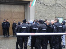 Служителите на затворите излизат на национален протест на 10 януари