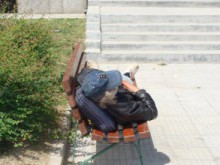 Общината прави втори приют за бездомници - в изтрезвителя