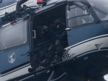 Жител на Дамартен: Като във военен филм е!