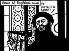 Запалиха офис на германски вестник, препечатал карикатурите за пророка Мохамед от "Шарли ебдо"