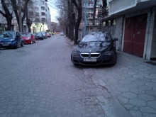 Кърджалийски наглец на ул. "Родопи"