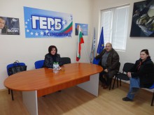 Силвия Хубенова изслуша проблемите на асеновградчани