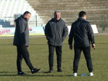 Предлагат кадър на Ботев на Локо