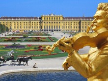 Разходка до Виена с легендарните оперети и валсове на Щраус