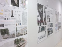 Изложба показва проектите за новата визия на пространството пред ГДК