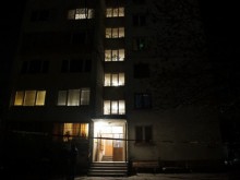 Асансьор взе поредна жертва