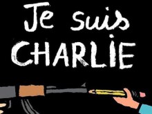 "Je suis Charlie" стана един от най-популярните хаштагове в "Туитър"