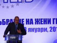 Борисов: Защо не сложим една жена за президент