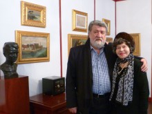 Вежди Рашидов: Стоянка Мутафова е достойна да бъде в Книгата на "Гинес"