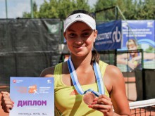 Петя Аршинкова ще играе в основната схема на турнир в Анталия