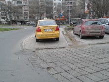 Поредният наглец и за пореден път в жълто