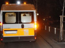 Двама младежи в болница след катастрофа в Пловдив