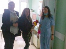 ГЕРБ Асеновград почете Деня на родилната помощ