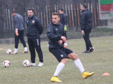 Юноша на ЦСКА започна с Локо