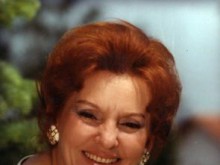 Звездната прима Александрина Милчева чества юбилей с концерт в Пловдив