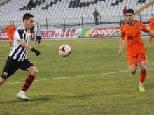 Локомотив с класика на старта на 2015