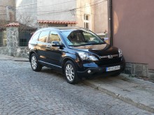 Пореден наглец върху тротоар в суперцентъра на Пловдив