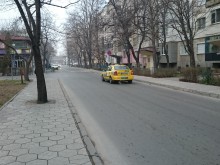 Читател: Липсва пътна маркировка в район "Северен"