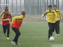Ботев 99 удари Ботев U17 в контролна среща