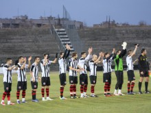 Видеорепортаж от победата на Локо над Литекс
